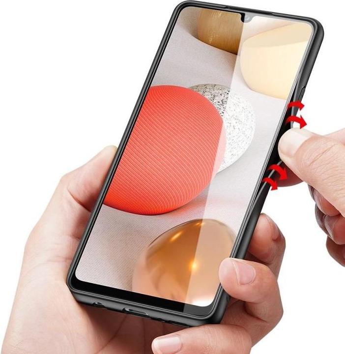 Actual product image Dux Ducis Fino Series (Samsung Galaxy A42)