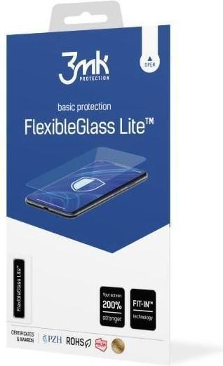 Actual product image 3MK Samsung Galaxy S24 FE - FlexibleGlass Lite (1 Piece, Samsung Galaxy S24 FE)
