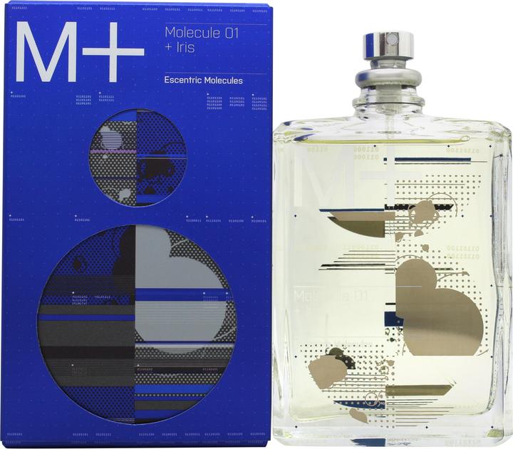 Produktbild Escentric Molecules Molecule 01 + Iris (Eau de Toilette, 100 ml)