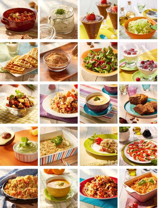 Immagine prodotto Kinderleichte Becherküche - Gesund & Lecker (Band 6) (Tedesco, Birgit Wenz, 2022)