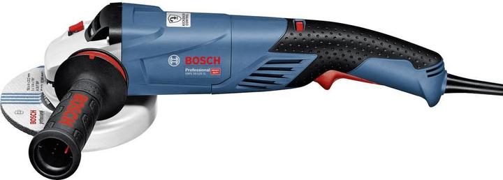 Actual product image Bosch Professional Angle grinder 125 mm 1800 W (125 mm)