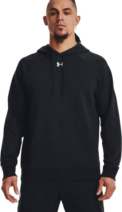 Image du produit Under Armour Sweat à capuche Rival Fleece Logo Hommes (S)