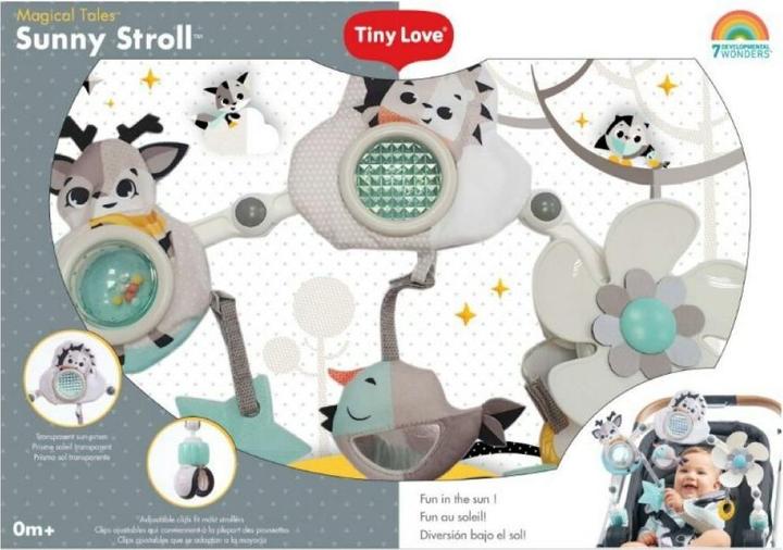 Actual product image Tiny Love Stroller Musical