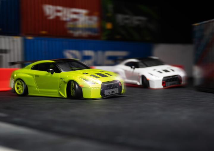 Produktbild Sturmkind DRIFT Racer Classics Series Nissan GT-R (R35)