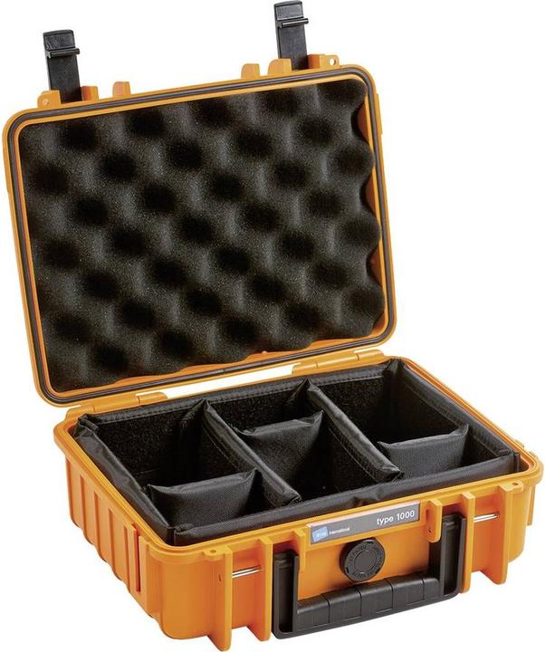 B+W Typ 1000 RPD (Photo case, 4.10 l)