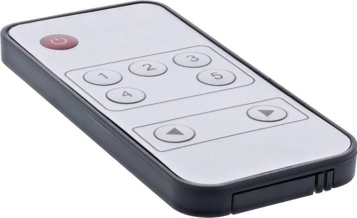 Produktbild InLine ® HDMI Switch, 5-fach, 4K2K@60Hz, HDCP 2.2