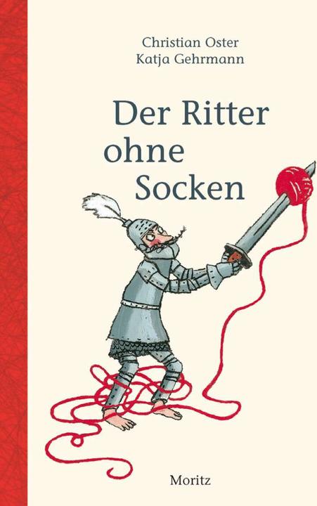 Produktbild Der Ritter ohne Socken (Deutsch, Christian Oster, Katja Gehrmann, Tobias Scheffel, 2010)