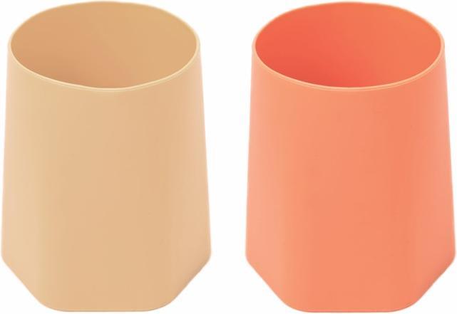 Tiny Love Silikonbecher im 2er-Pack