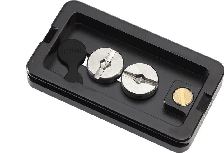 Actual product image Sirui Quick release plate TY-70A (Tripod quick-release plate)