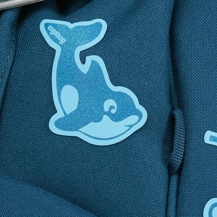 Produktbild Ergobag Reflexie-Sticker Meeresbewo.