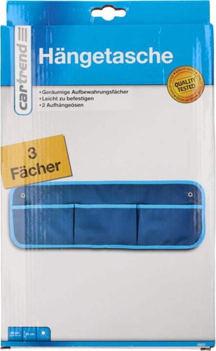 Productafbeelding Cartrend Hangende zak