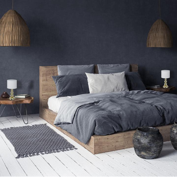 Produktbild Relaxdays 2x Tischlampe (E27)
