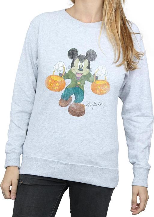 Produktbild Disney Frankenstein Mickey Mouse Sweatshirt (XXL)