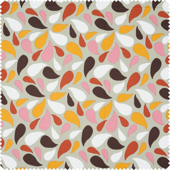 Produktbild VBS Baumwoll-Stoff "Drops", 150 cm breit, Meterware