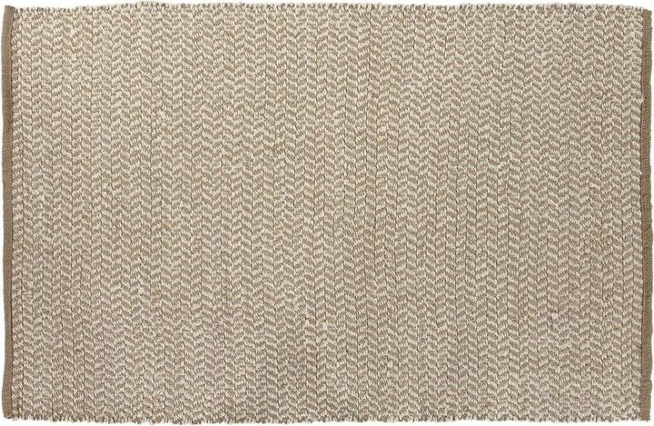 Esprit Carpet Home White Natural 120 x 1 x 180 cm (180 x 120 cm)