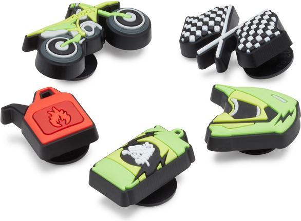 Actual product image Crocs Dirt Bike/5 Pack (One size)