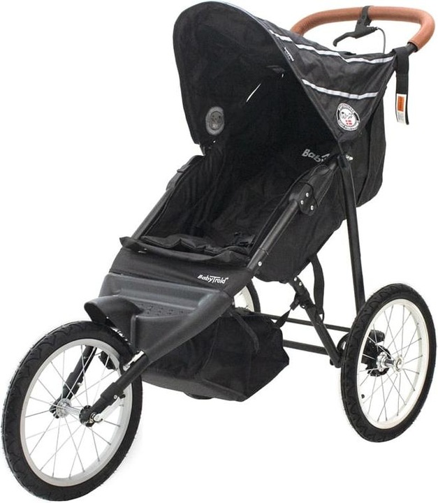 Actual product image Babytrold Jogger