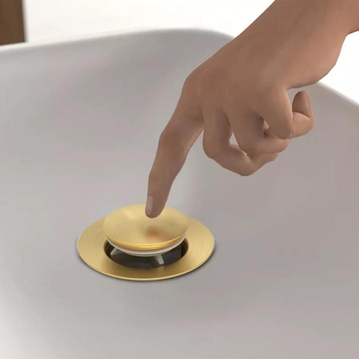 Immagine prodotto Schütte Rubinetto bagno NEW YORK Miscelatore per lavabo Miscelatore monocomando oro opaco 33617