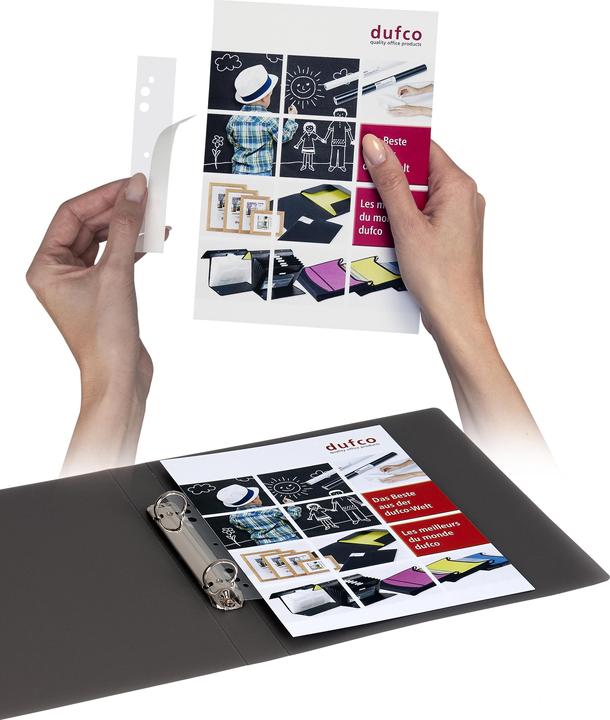 Actual product image Dufco Easyfix strips