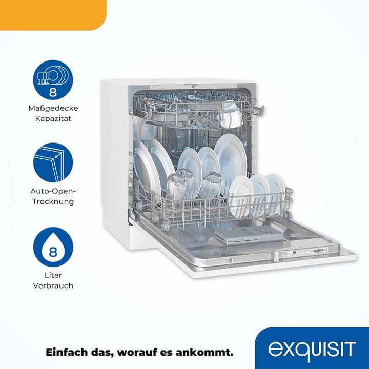 Produktbild Exquisit GSP508-030D