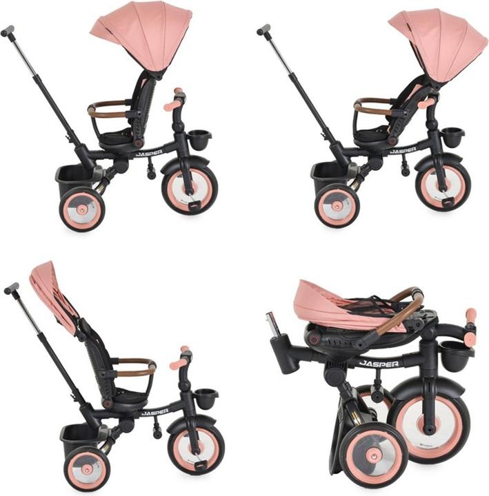 Produktbild Byox Dreirad Jasper EVA-Reifen