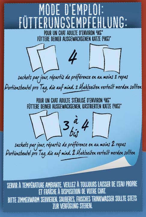 Immagine prodotto Felix Original Mixed Selection in Gelee (Adulto, 12 pz., 1020 g)