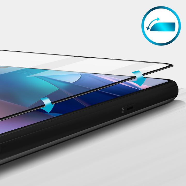 Produktbild Avizar Displayschutzfolie, Case friendly Schutz (1 Stück, Oppo Find X3 Lite)