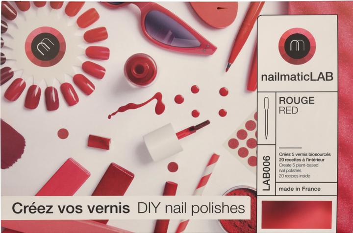 Immagine prodotto Nailmatic Smalto per unghie (Smalto)