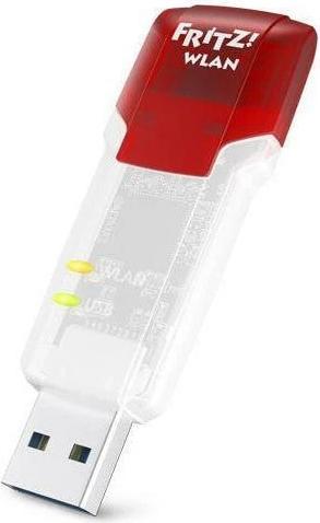 Produktbild AVM FRITZ!WLAN Stick AC 860 International / CH (USB 3.0)
