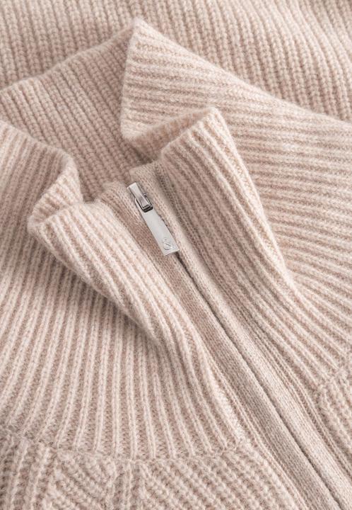 Produktbild Colours & Sons Pullover Half-Zip-Lambswool (L)