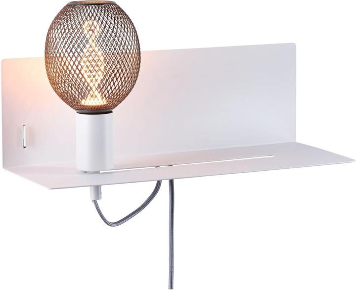 Image du produit Paulmann Liseuse murale Devara (E27)