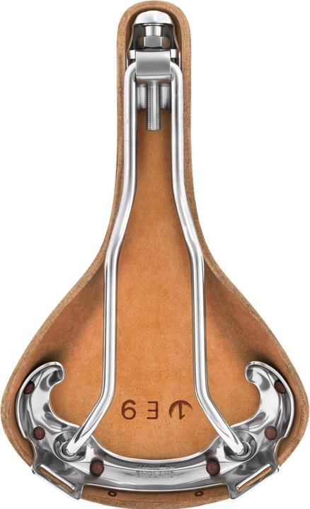 Immagine prodotto Brooks England Swift Chrome