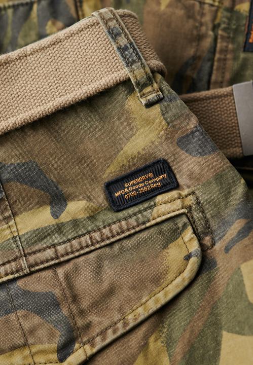 Image du produit Superdry Heavy Cargo Short (30)