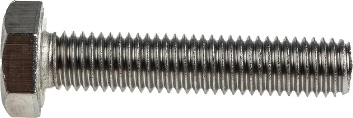 Produktbild RS PRO Schrauben Sechskant M10x50mm (1 Schraube pro Stück)