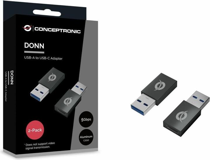 Actual product image Conceptronic USB C zu (USB 3.0)