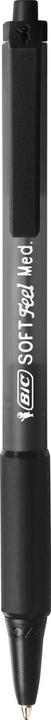 Image du produit Bic Doux au toucher (Noir, 12 x)