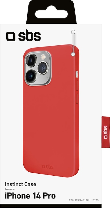 Produktbild SBS Schutzhülle (Apple iPhone 14 Pro)