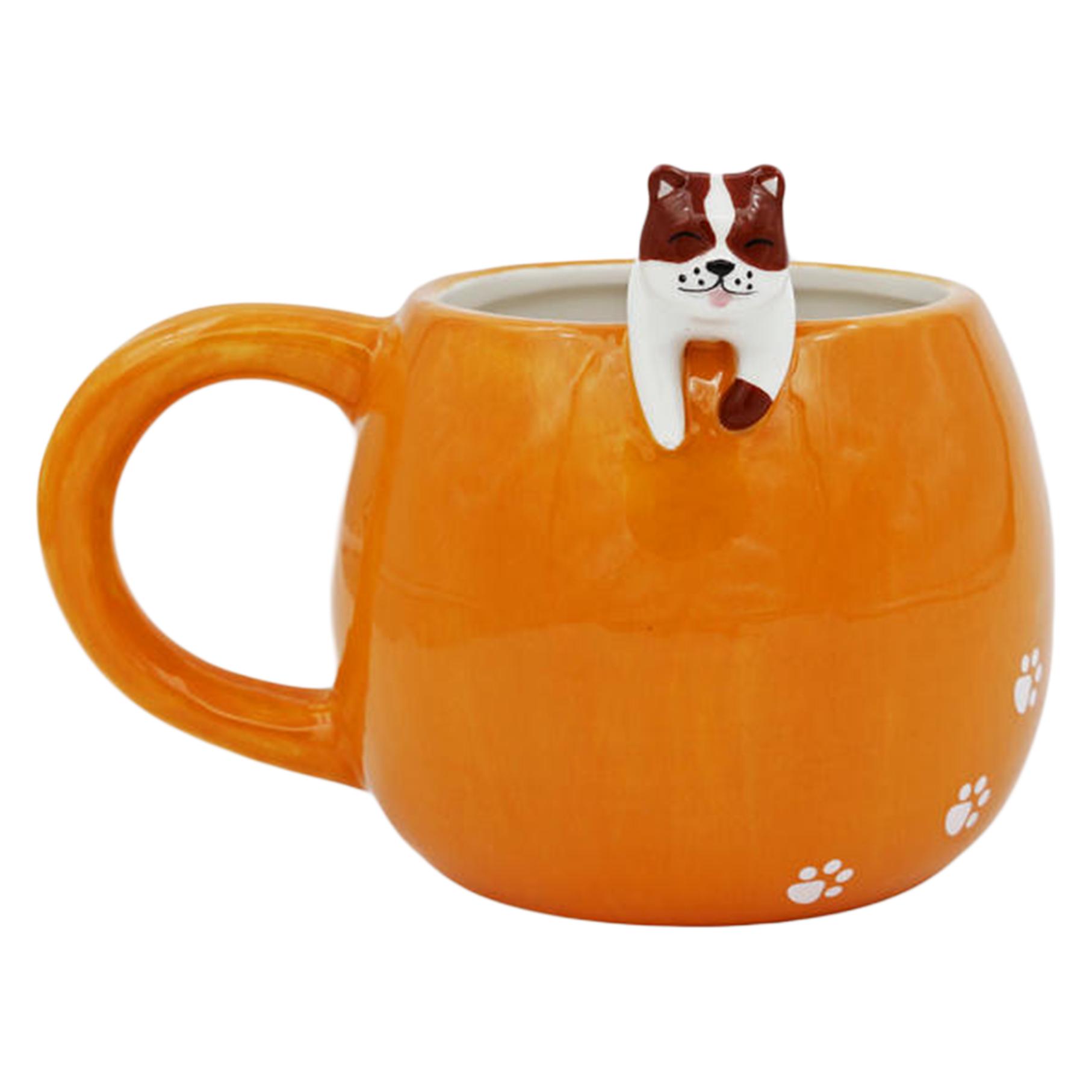 Winkee Huisdiervrienden Hond, Kopje, Oranje