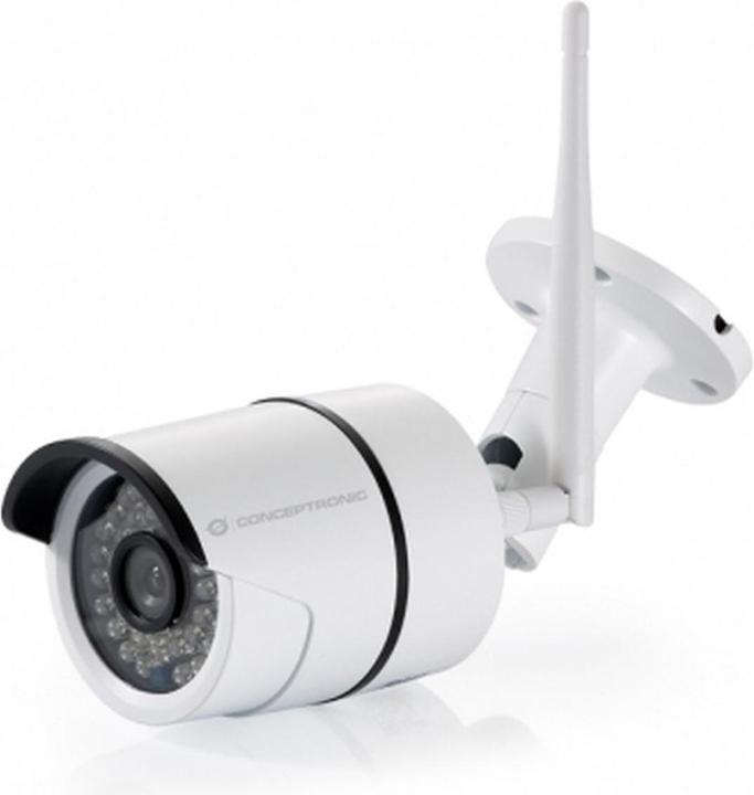 Conceptronic JARETH03W Wireless Cloud IPCam,Indoor,FHD (1920 x 1080 Pixels)