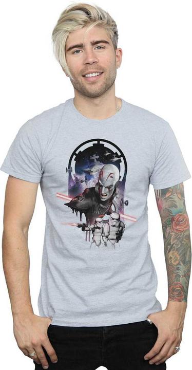 Produktbild Star Wars Rebels The Grand Inquisitor TShirt (M)