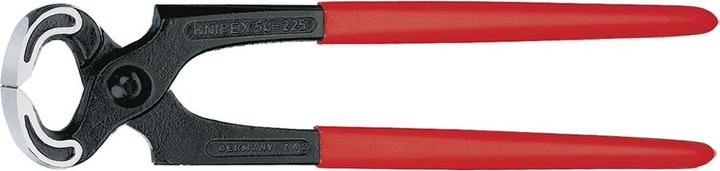 Actual product image Knipex Carpenters' Pincers 50 01 250 (250 mm)