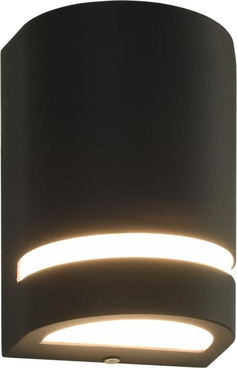 Actual product image vidaXL Lamp murale (GU10, IP44)