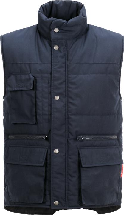 Planam Weste Turbo marine XS (XS)