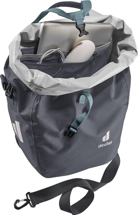 Produktbild Deuter Weybridge (20 l, Gepäckträgertasche)