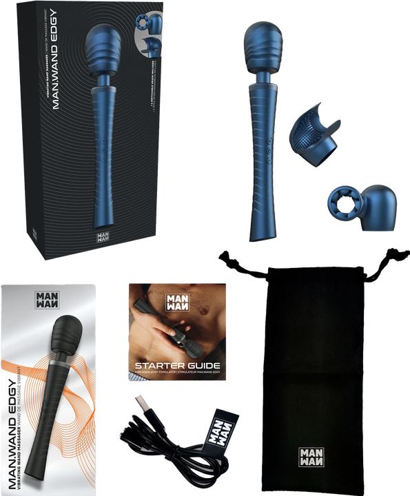 Image du produit Man.Wand Edgy