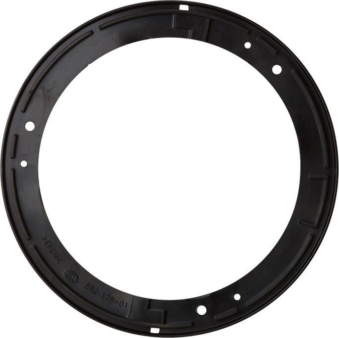 Actual product image Hella Rotating beacon halogen for IVECO