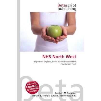 NHS North West, Fachbücher