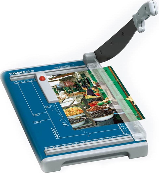 Actual product image Dahle 534 (15 Sheets, A3)