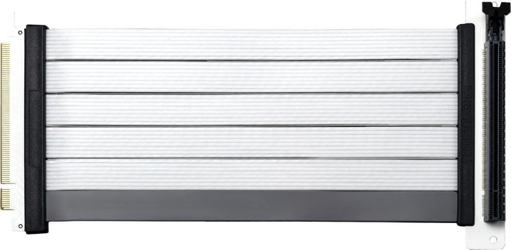 Immagine prodotto Cooler Master Scheda Riser PCI-E 4.0 x16 V2 200 mm Bianco