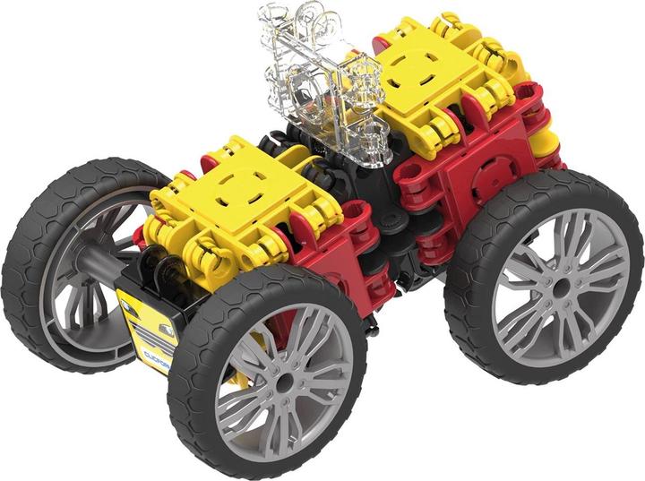 Produktbild Clics Racecar Set